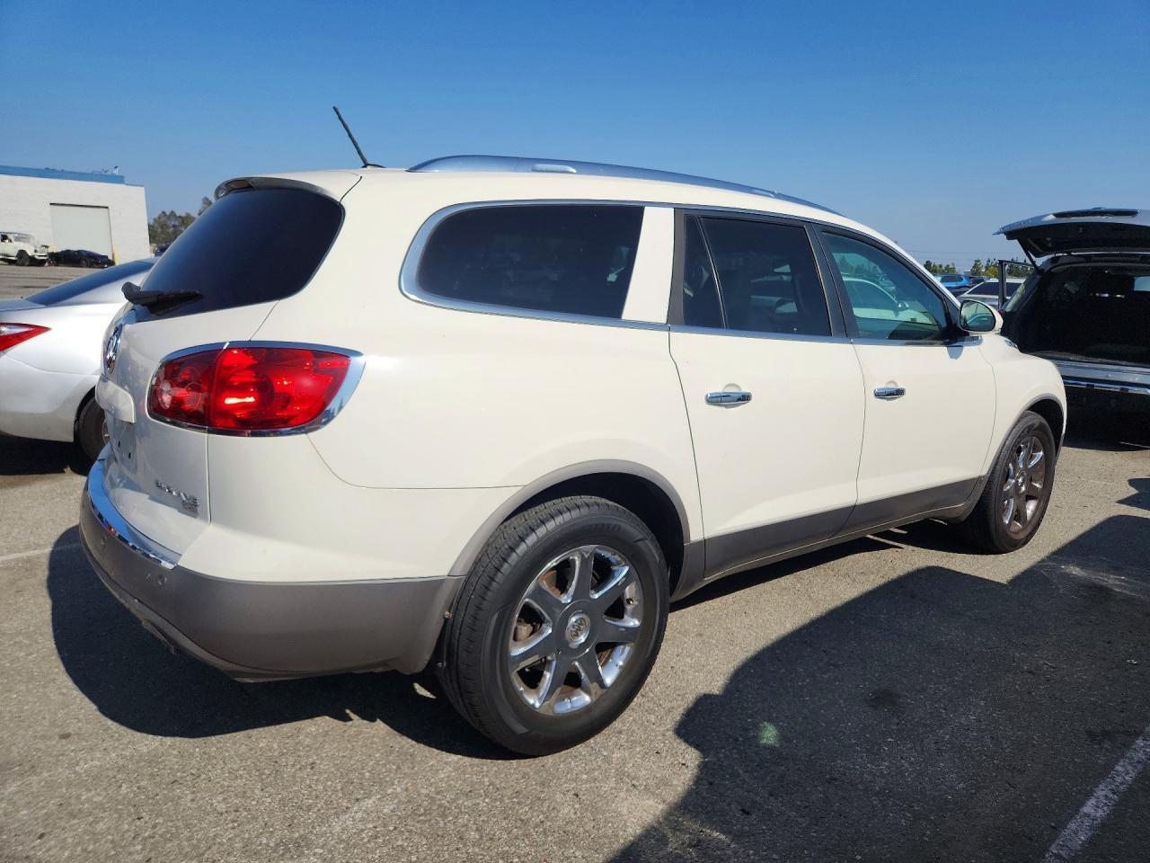 2009 Buick Enclave Cxl - Фото 3