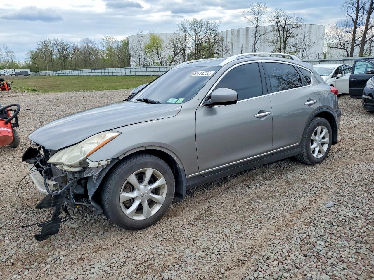 2009 Infiniti Ex35 Base