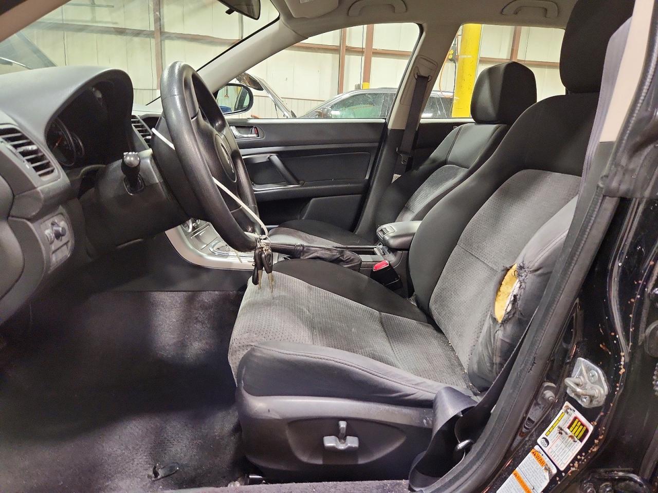 2006 Subaru Legacy Outback 2.5I - Фото 7