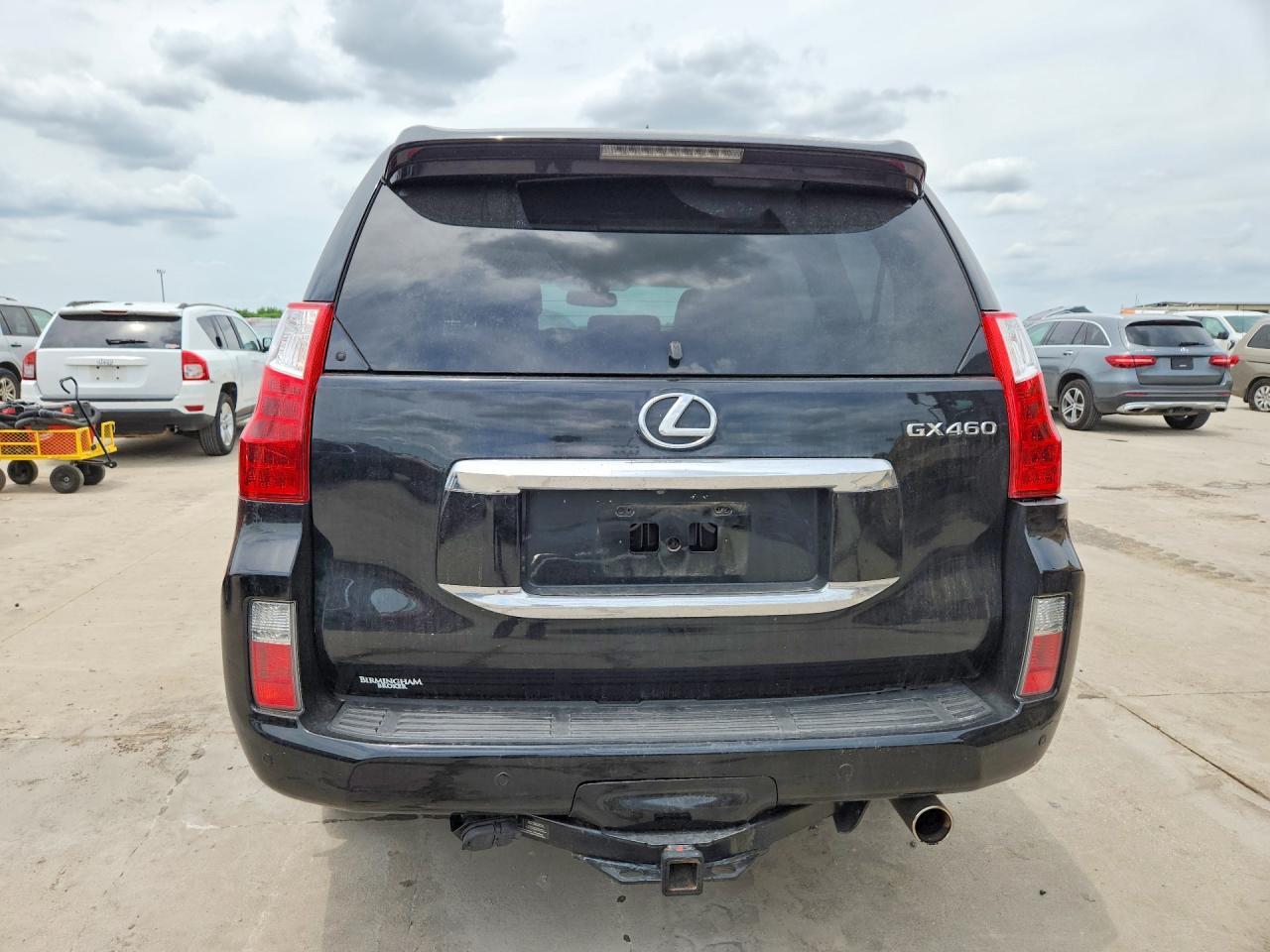 2013 Lexs Gx 460 - Фото 6