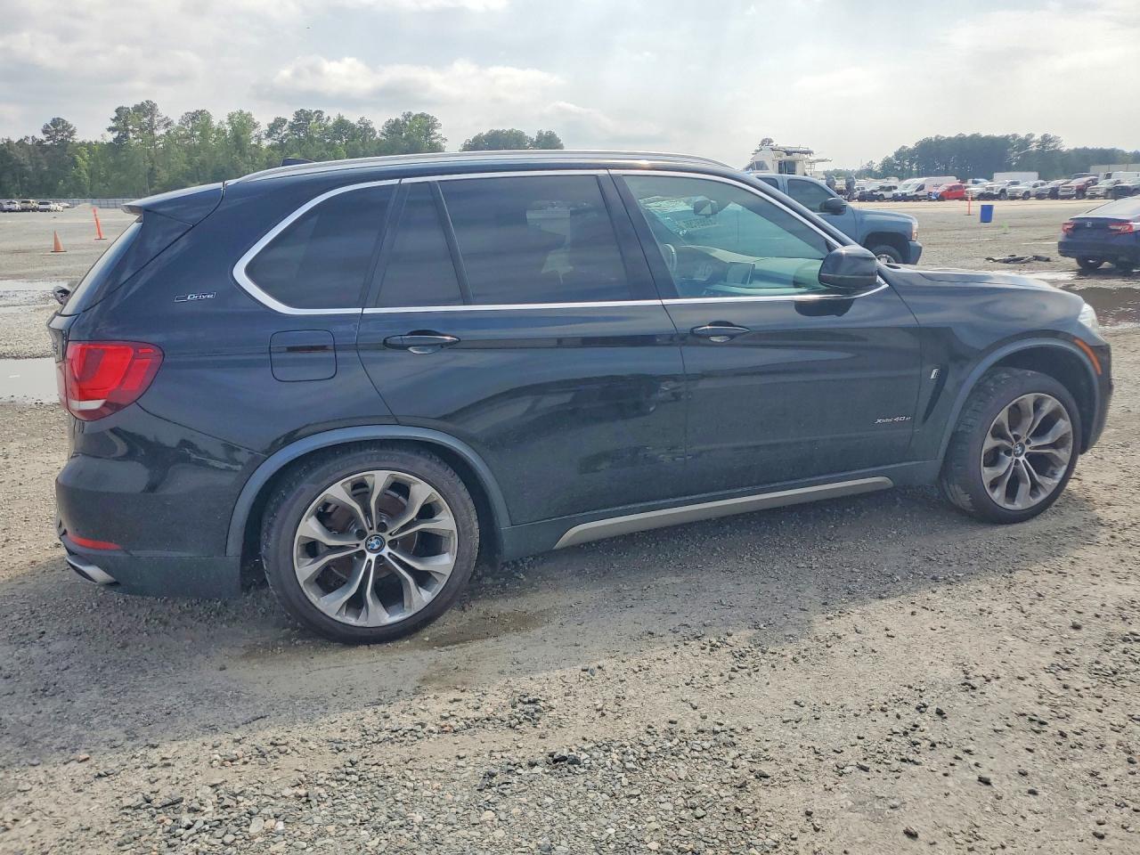 2018 BMW X5 Xdr40E - Фото 3
