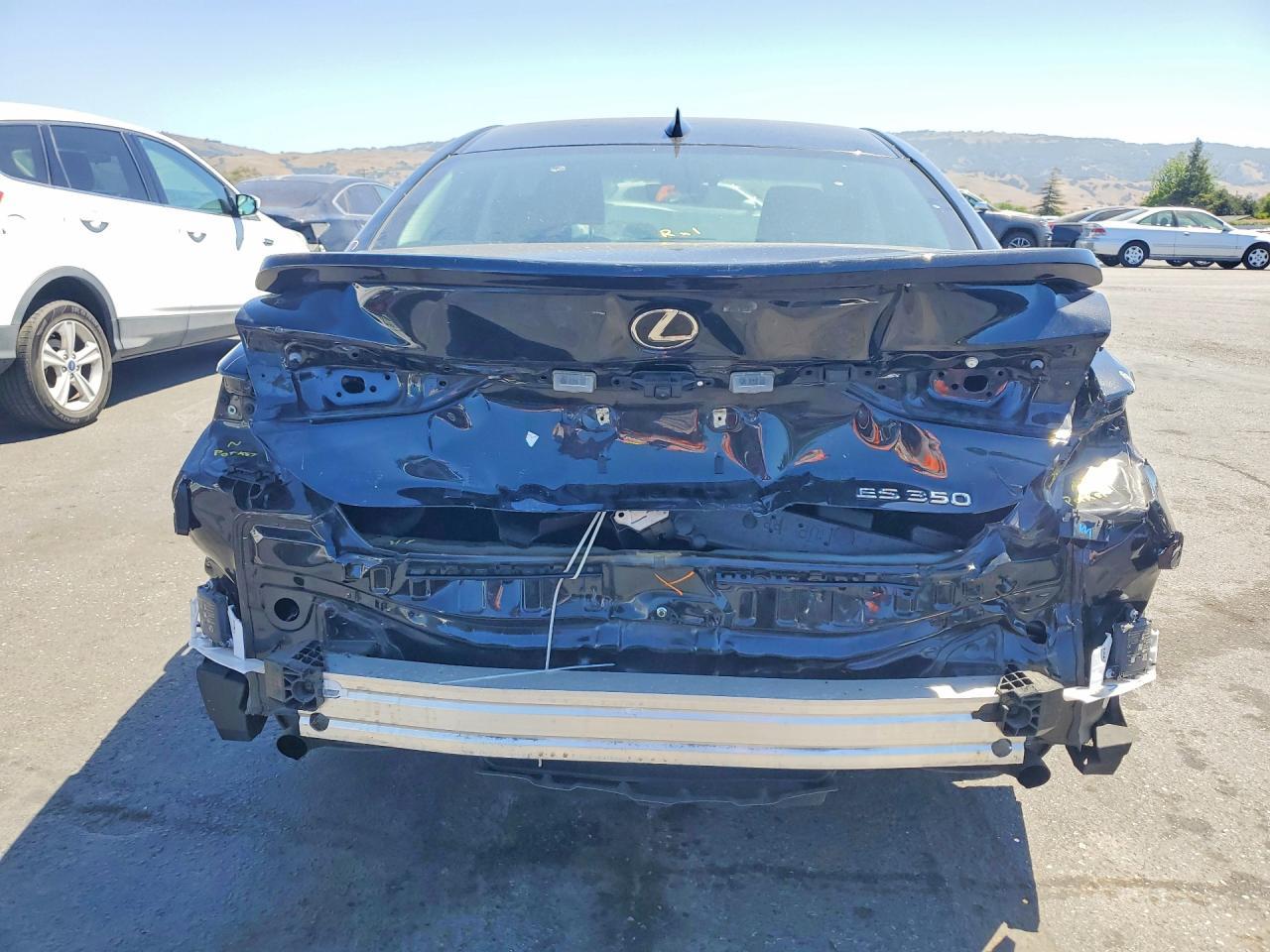 2022 Lexus Es 350 Base - Фото 6