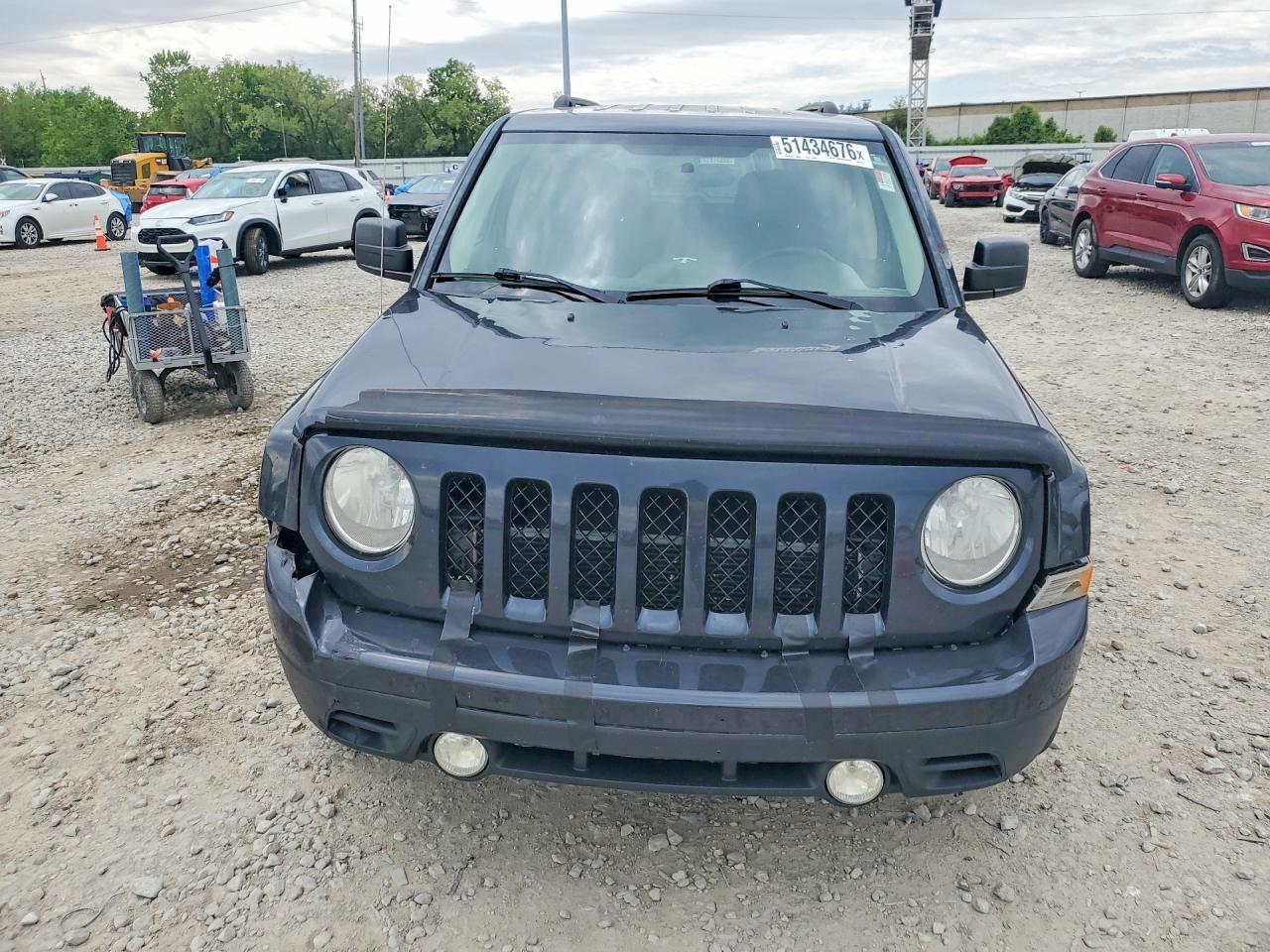 2014 Jeep Patriot Sport - Фото 5
