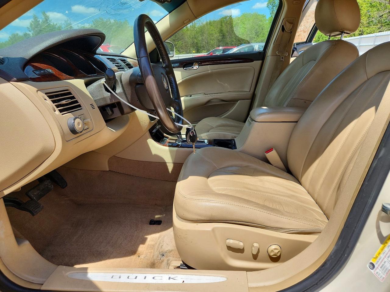 2011 Buick Lucerne Cxl - Фото 7