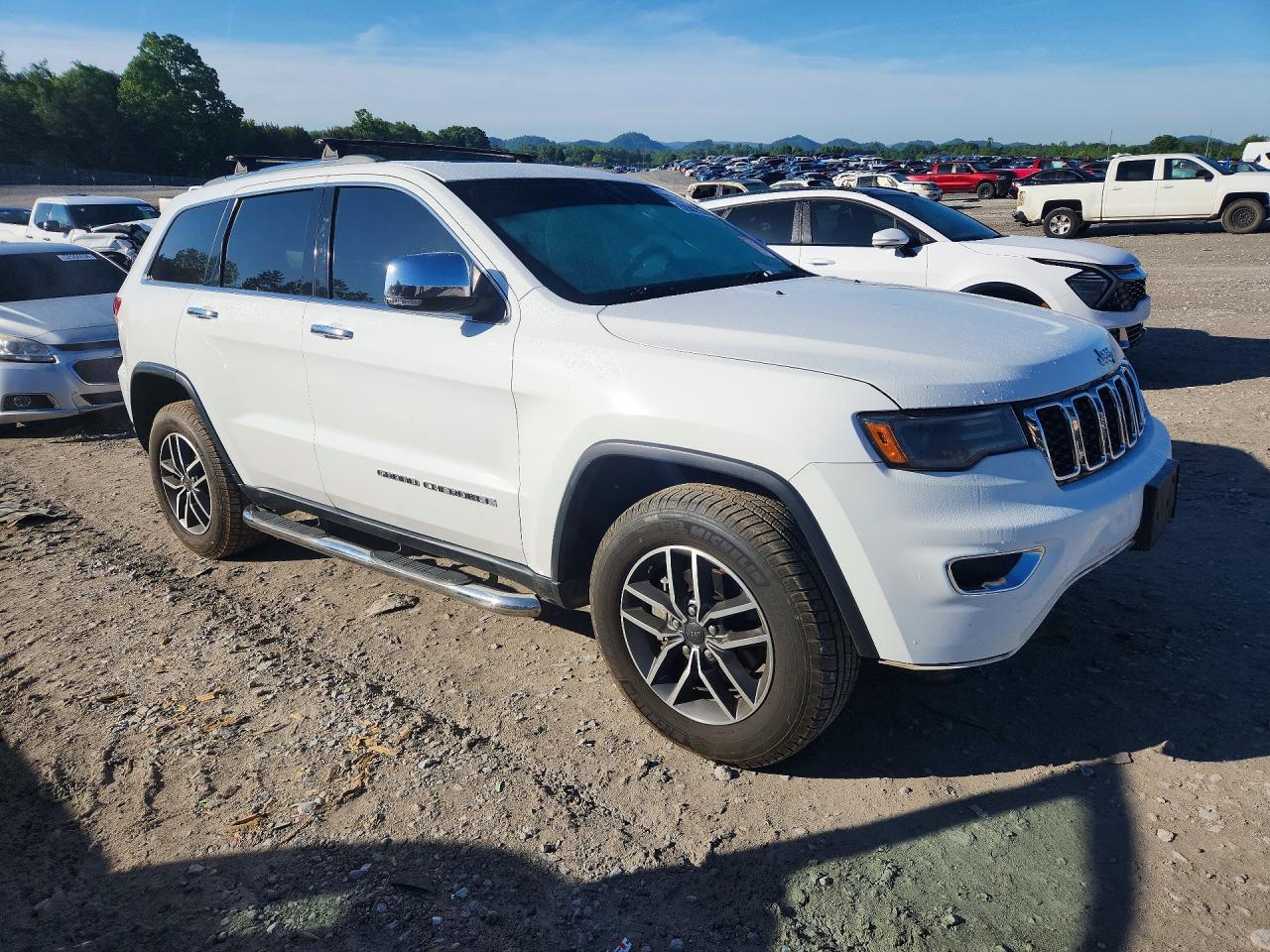 2020 Jeep Grand Cherokee Limited - Image 4