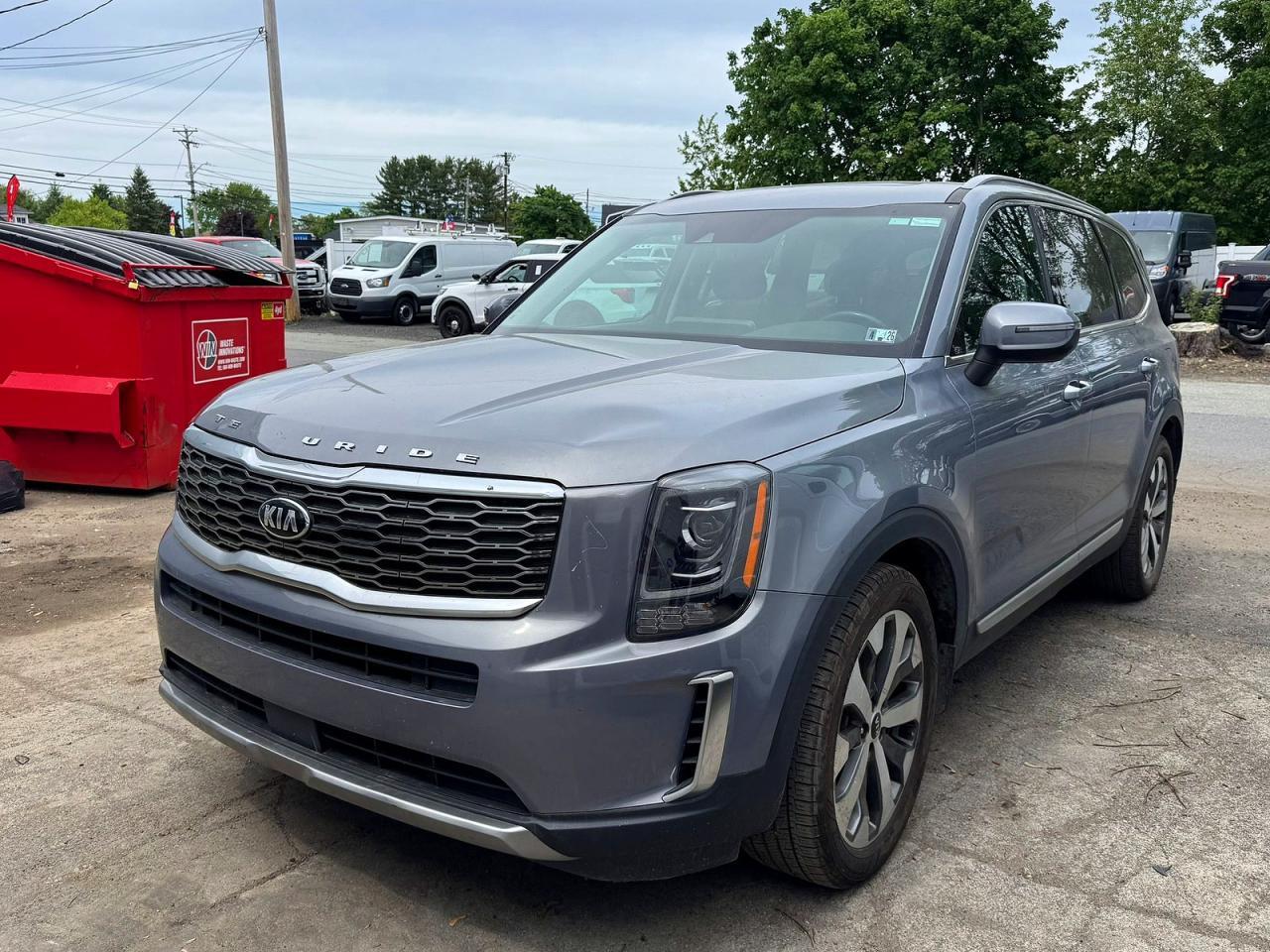 2020 Kia Telluride S - Image 2