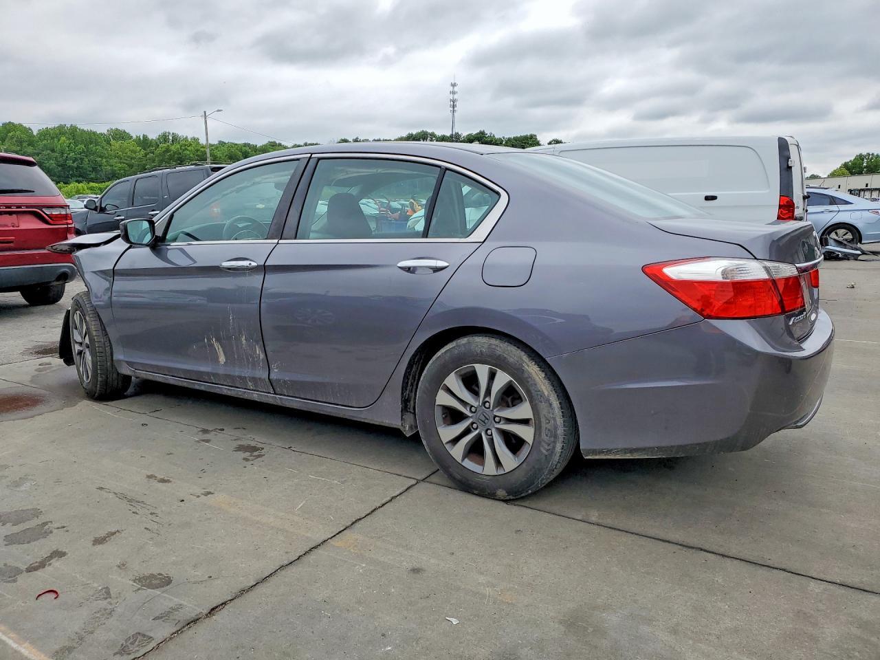 2015 Honda Accord Lx - Фото 2