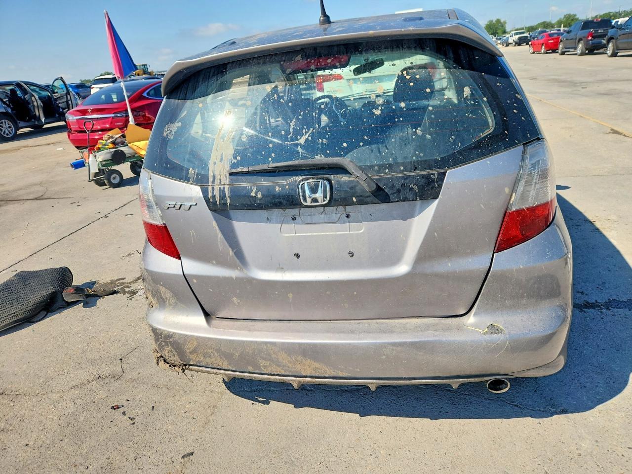 2009 Honda Fit Sport - Image 6