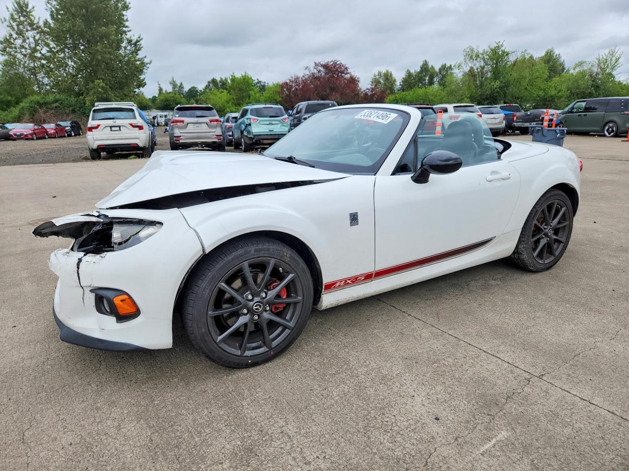 2013 Mazda Mx-5 Miata Club