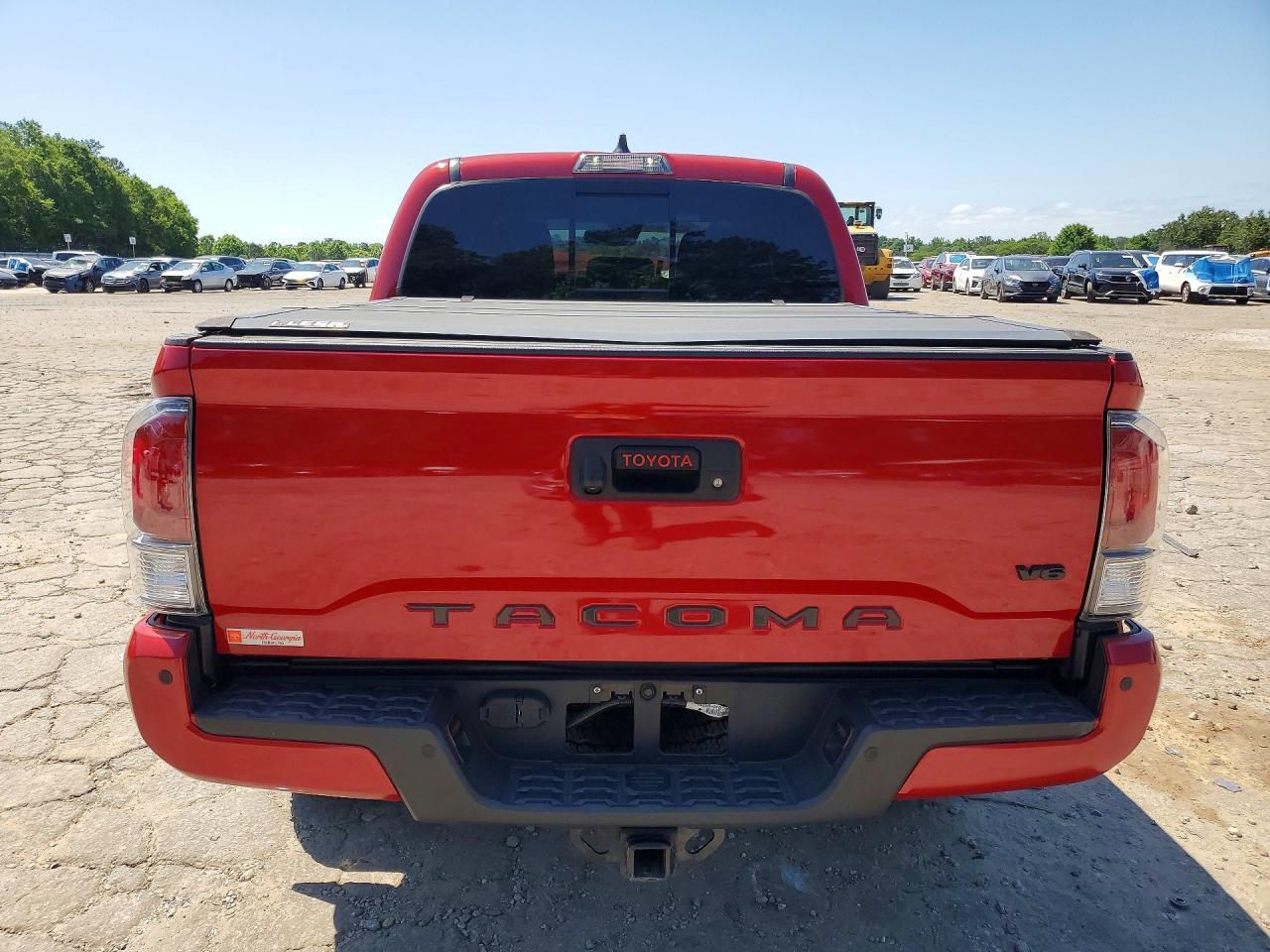 2023 Toyota Tacoma Trd Off-Road - Фото 6