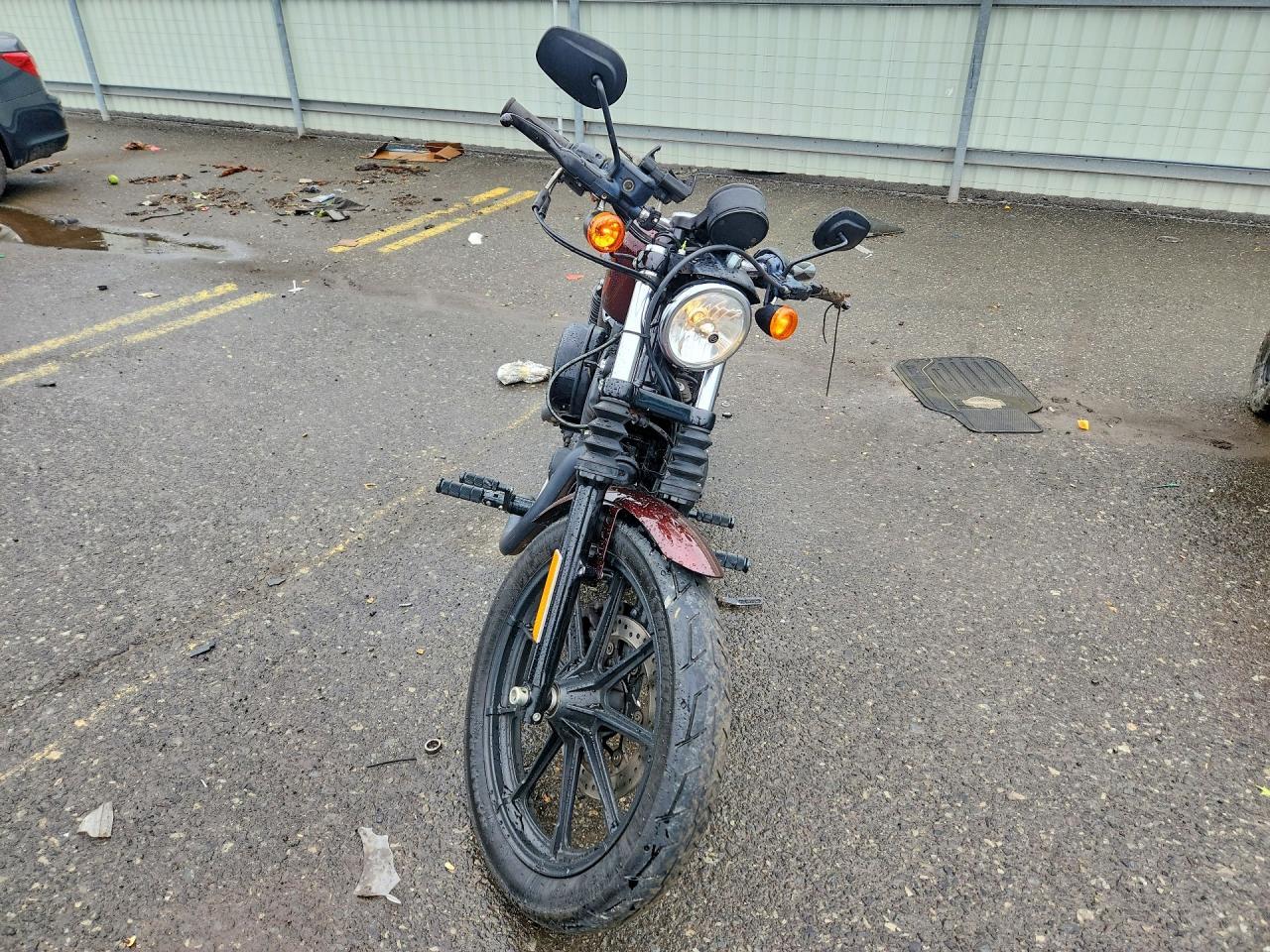 2019 Harley-Davidson Xl1200 Ns - Фото 2