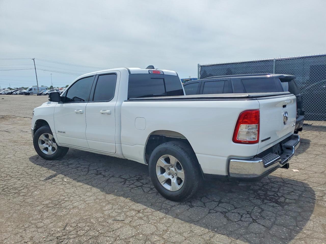 2022 Ram 1500 Big Horn - Фото 2