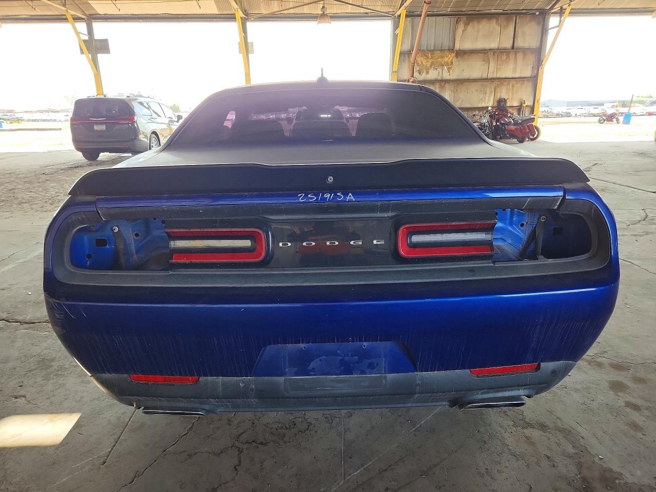 2018 Dodge Challenger R - Фото 6