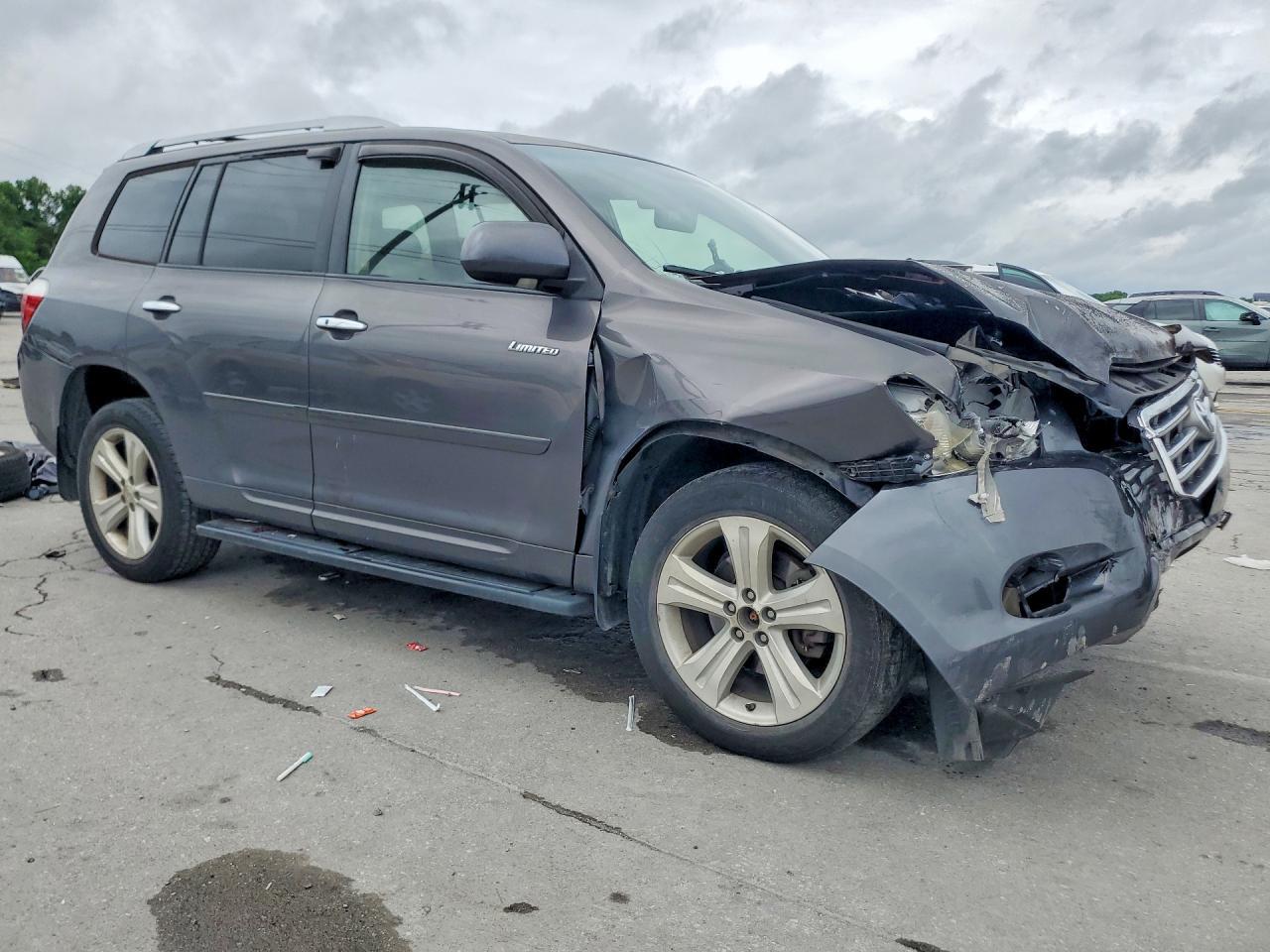 2008 Toyota Highlander Limited - Фото 4