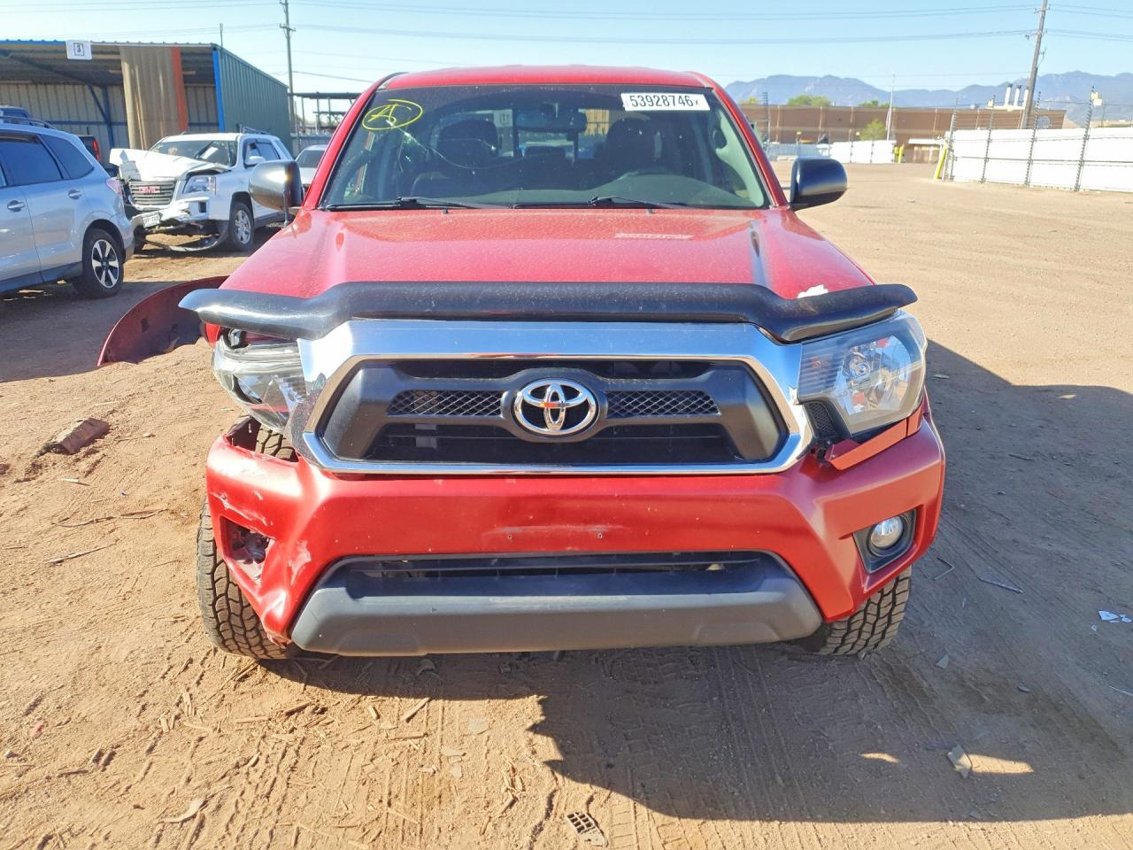 2012 Toyota Tacoma Double Cab Prerunner - Фото 5