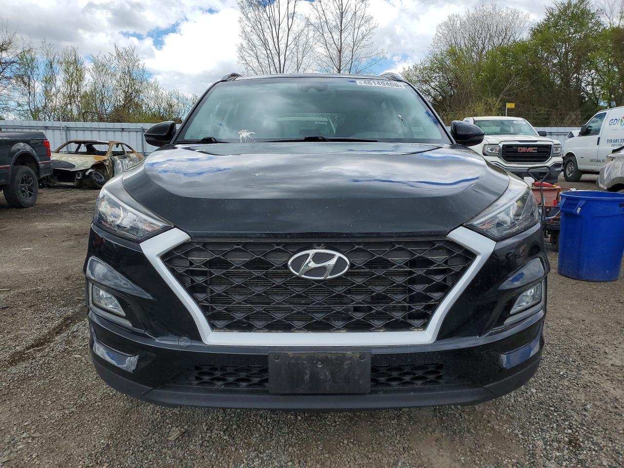 2020 Hyundai Tucson Value - Фото 5