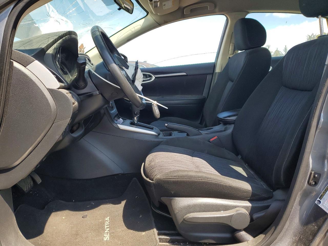 2019 Nissan Sentra Sv - Фото 7
