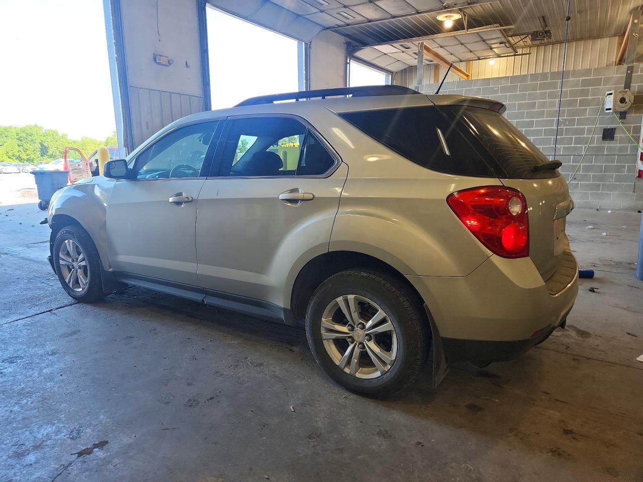 2013 Chevrolet Equinox Lt - Image 2