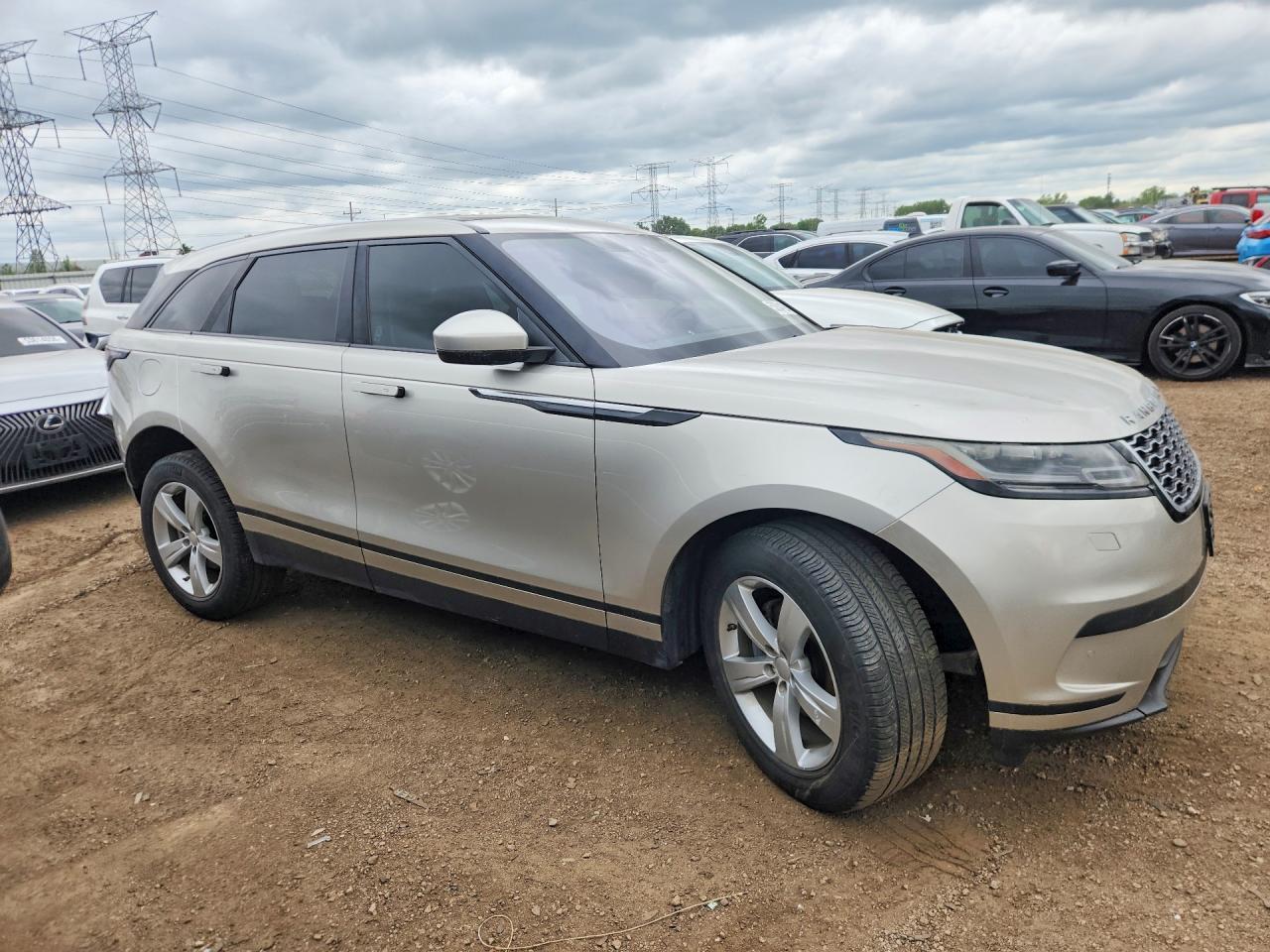 2019 Land Rover Range Rover - Image 4