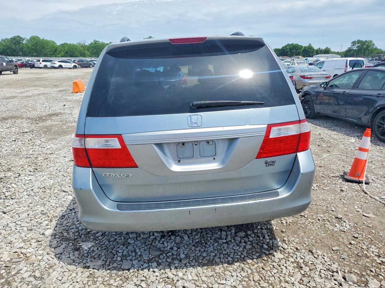 2006 Honda Oddessey - Image 6