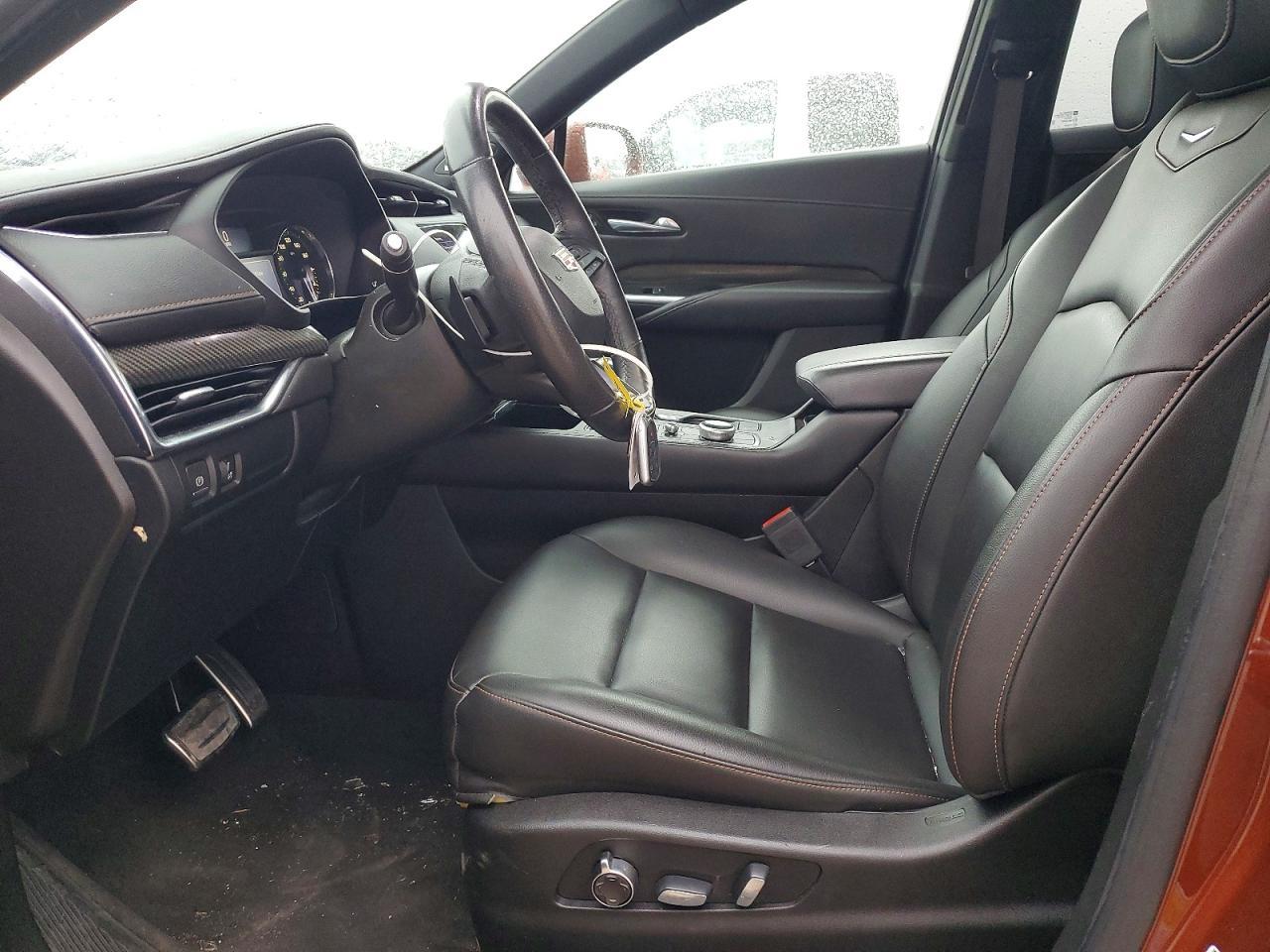 2019 Cadillac Xt4 Sport - Фото 7
