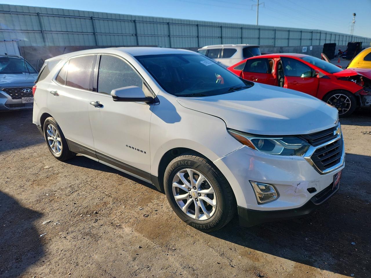 2019 Chevrolet Equinox Lt - Image 4