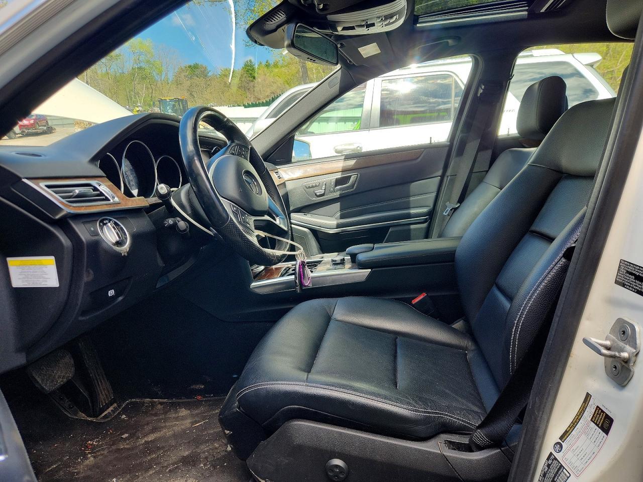 2014 Mercedes-Benz E 350 4Matic - Фото 7