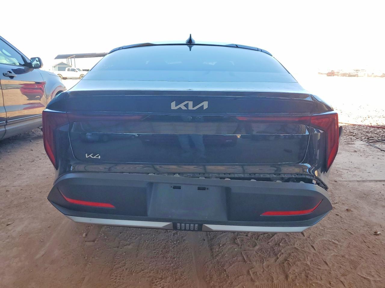 2025 Kia K4 Lx - Фото 6