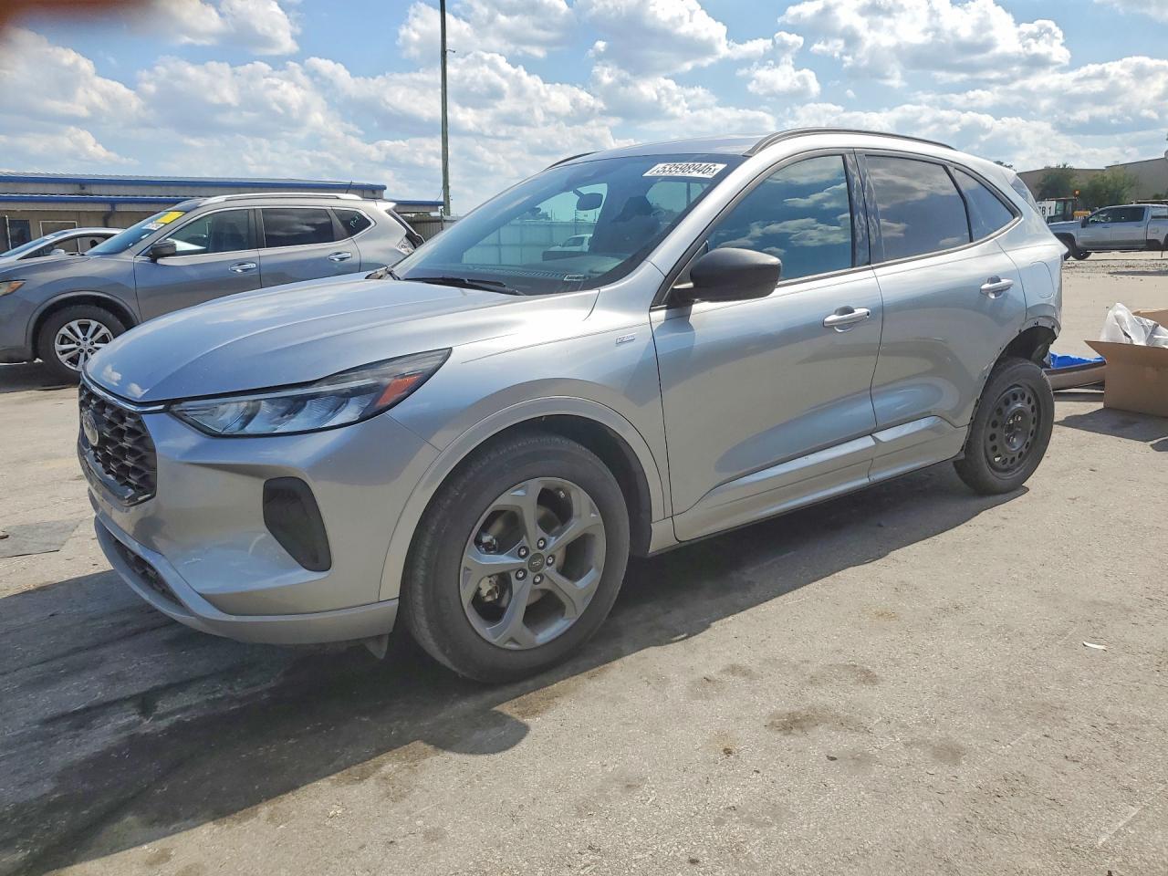 2024 Ford Escape St Line