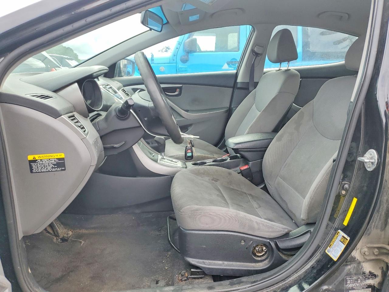2012 Hyundai Elantra Gls - Image 7