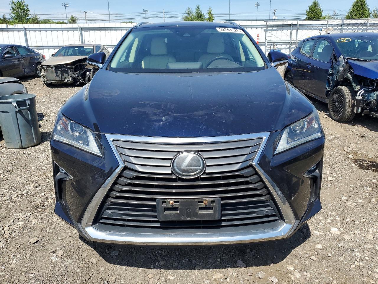 2019 Lexus Rx 350 Base - Фото 5