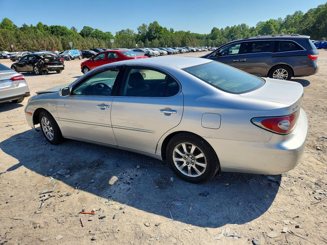 2002 Lexus Es 300 - Фото 2