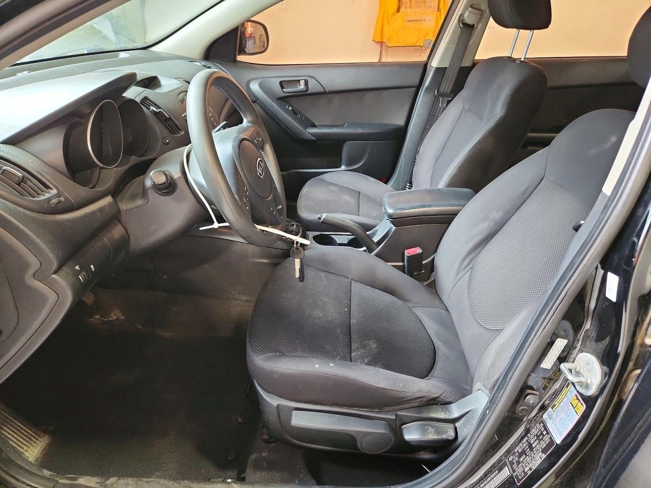 2012 Kia Forte Ex - Фото 7