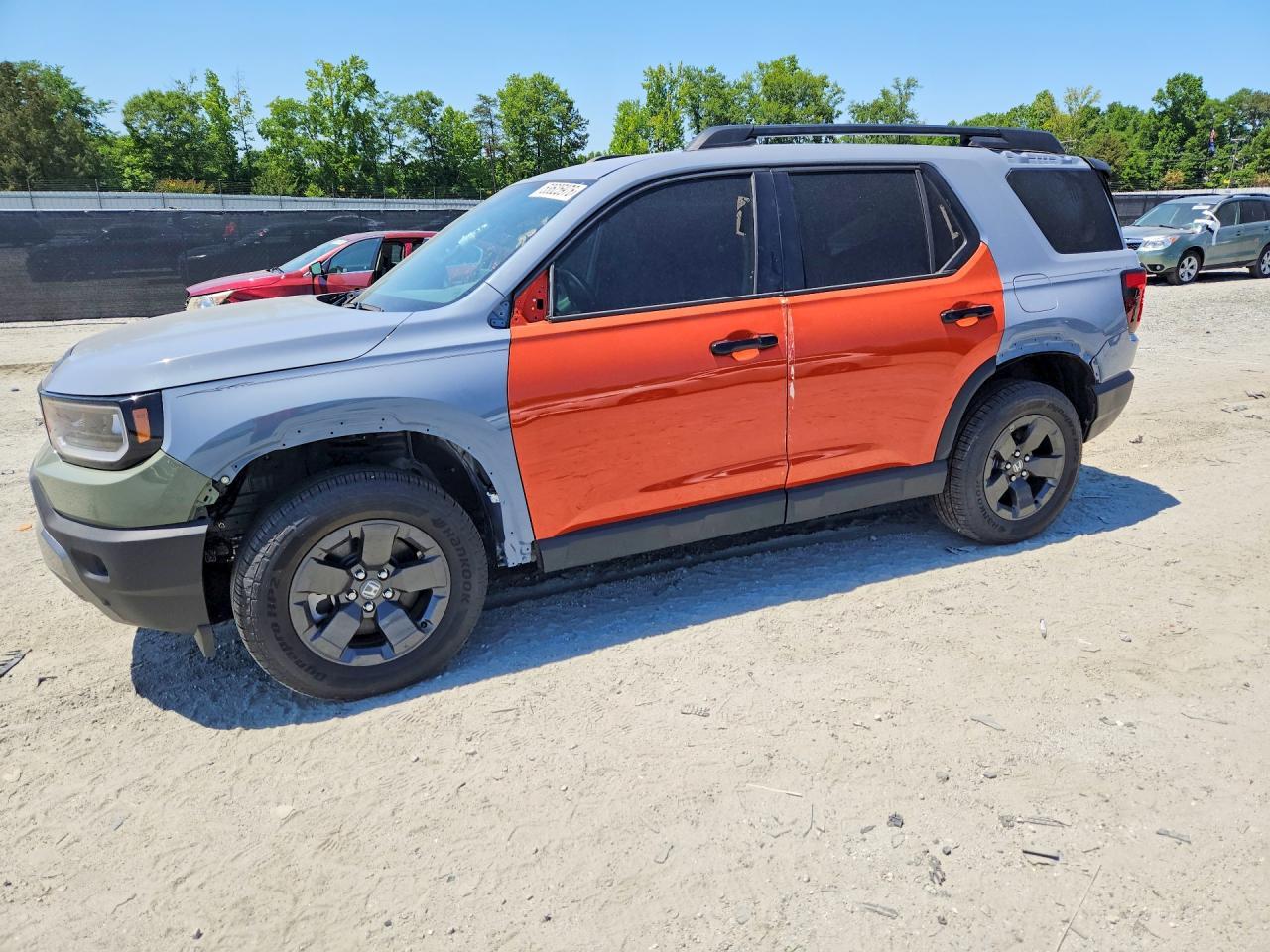 2026 Honda Passport Rtl