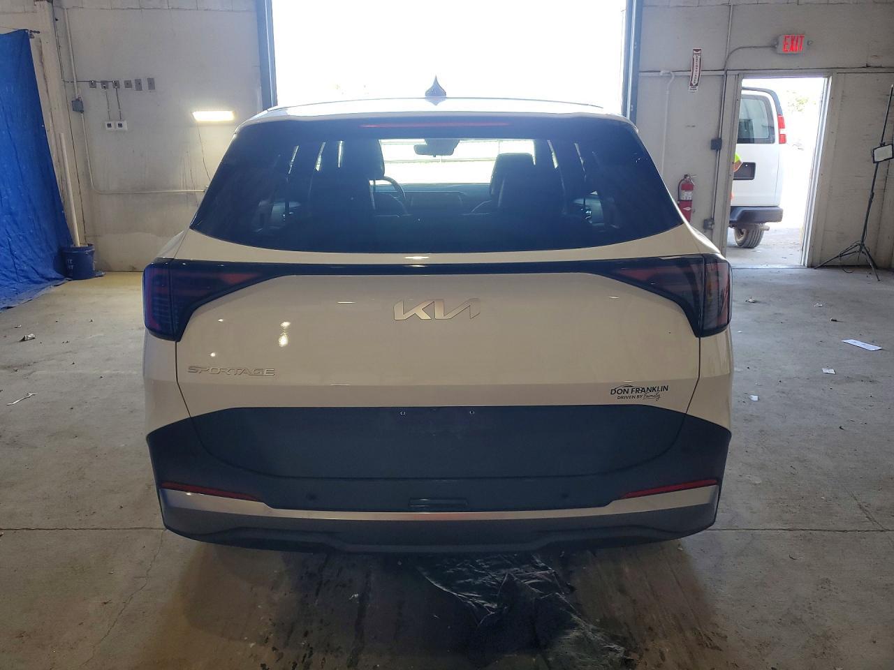 2026 Kia Sportage Ex - Фото 6