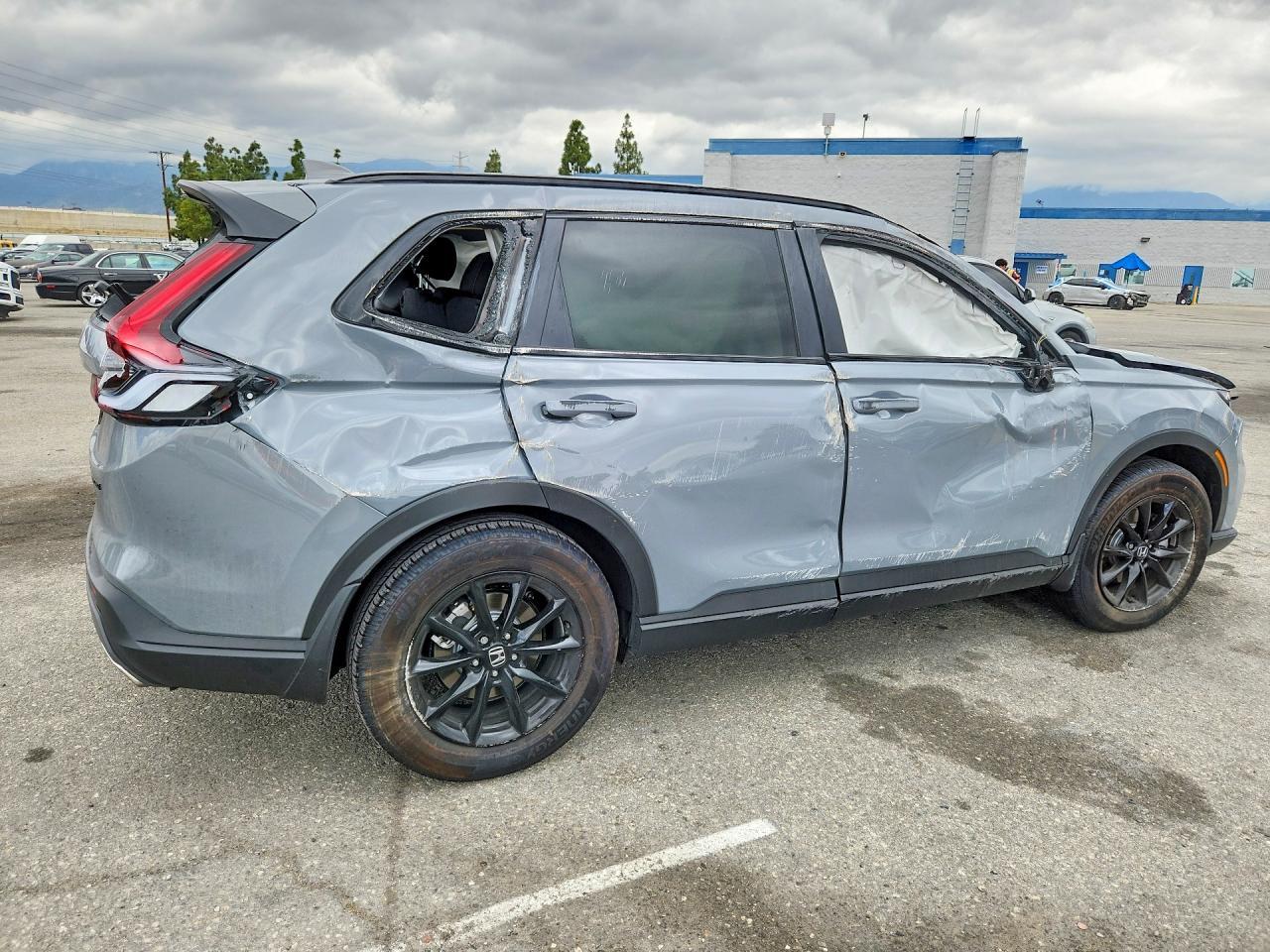 2026 Honda Cr-V Sport - Image 3