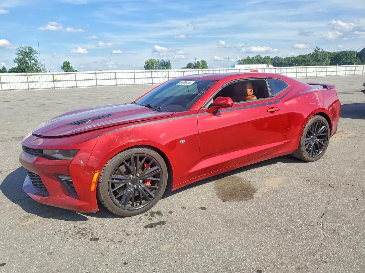 2016 Chevrolet Camaro Ss