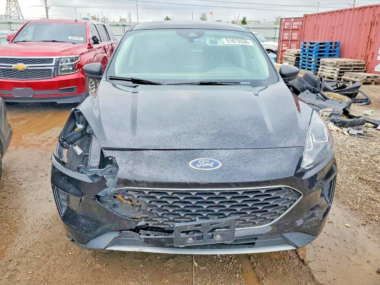 2022 Ford Escape Se - Image 5