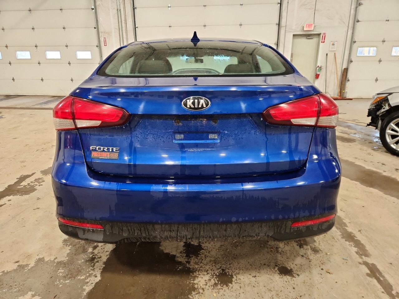 2018 Kia Forte Lx - Фото 6