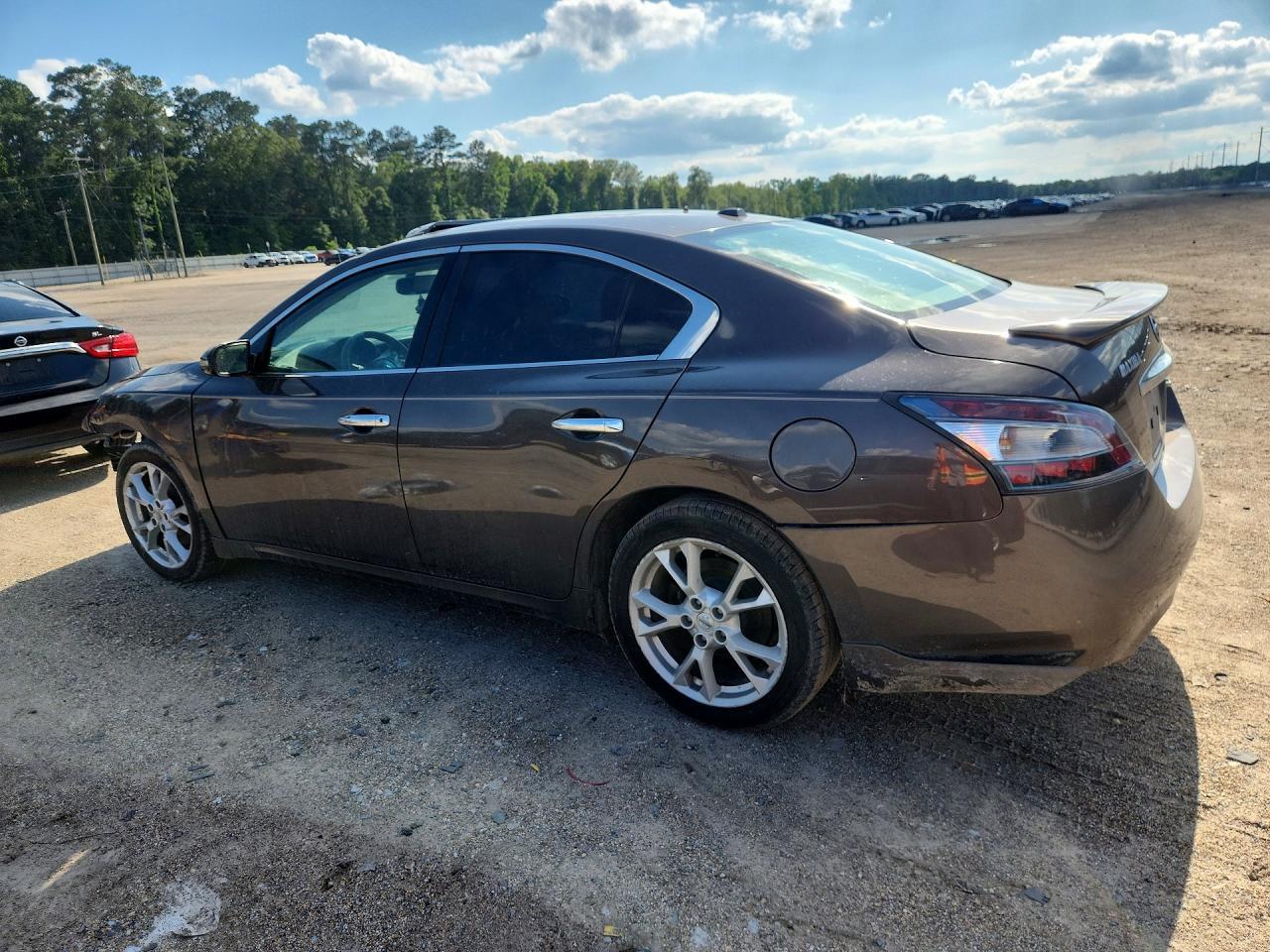 2012 Nissan Maxima 3.5 S - Image 2