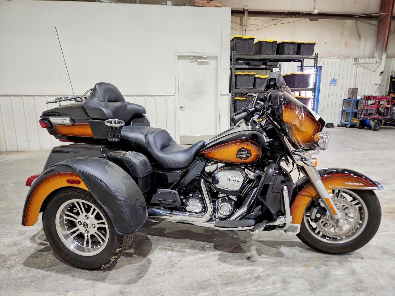 2024 Harley-Davidson Flhtcutg