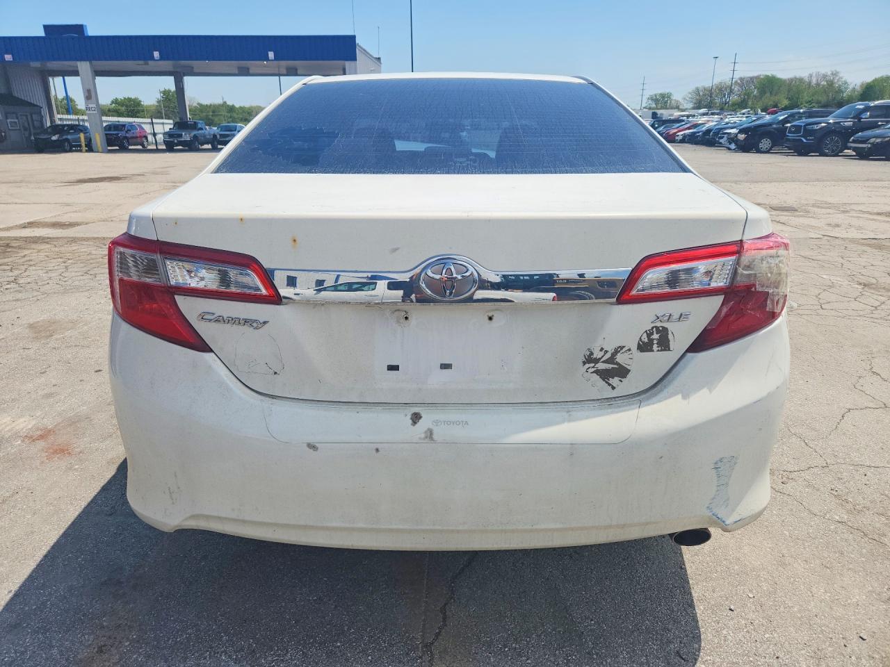 2014 Toyota Camry Xle - Фото 6