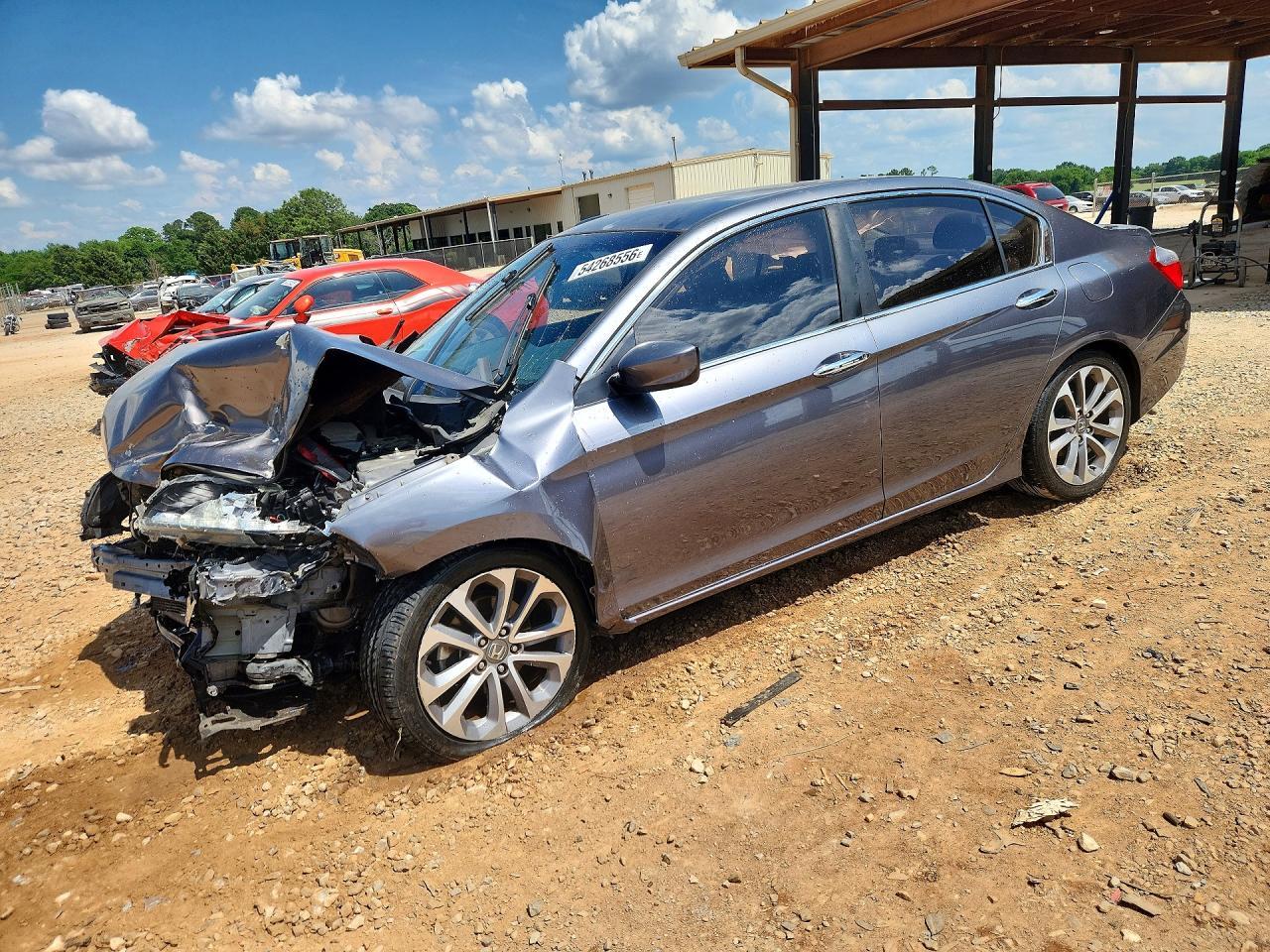 2013 Honda Accord Sport