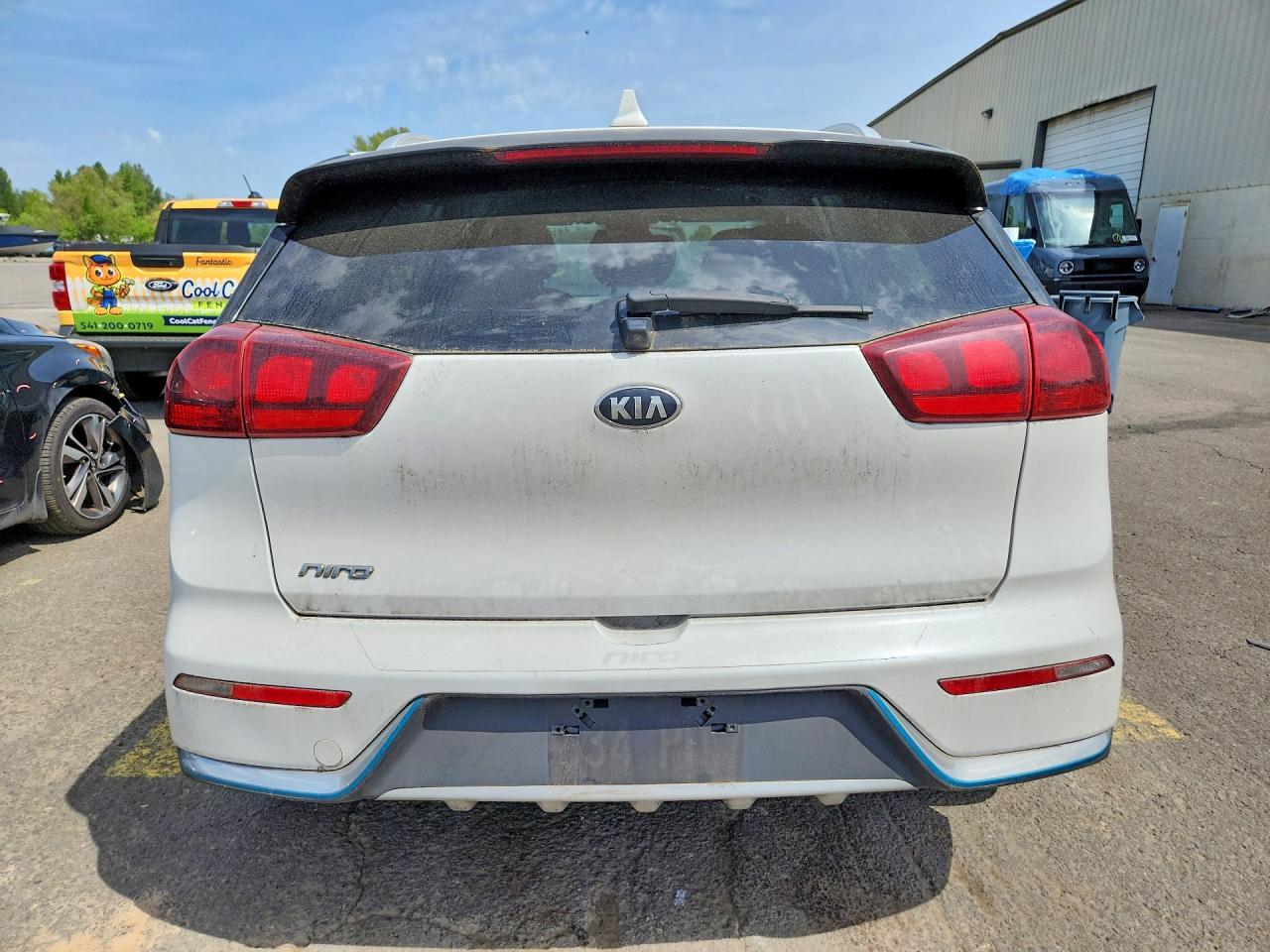 2019 Kia Niro Lx - Фото 6