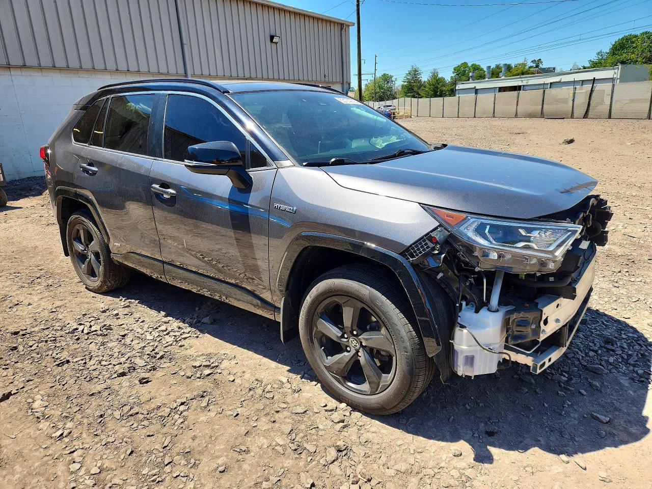 2021 Toyota Rav4 - Фото 4