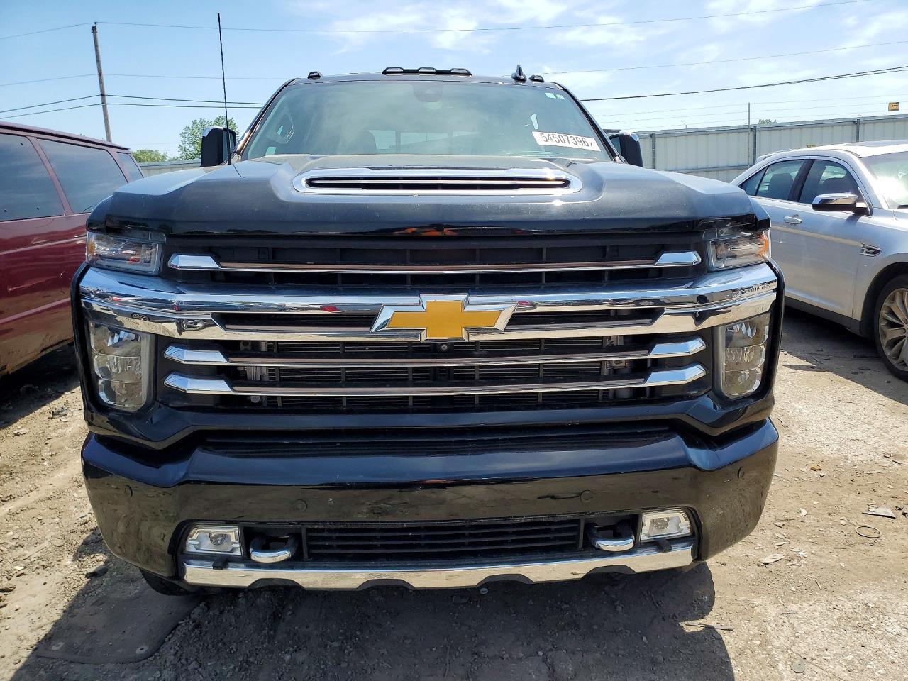 2021 Chevrolet Silverado K2500 High Country - Фото 5