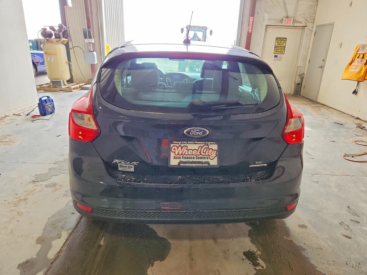 2014 Ford Focus Se - Image 6