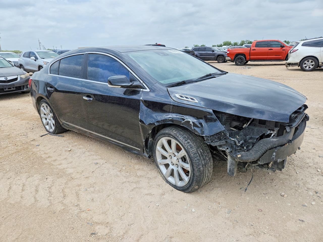 2014 Buick Lacrosse - Фото 4