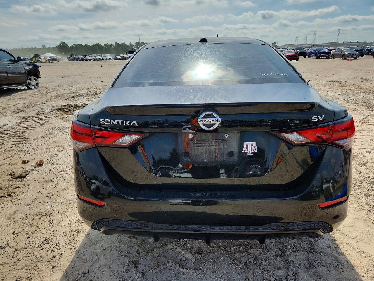2022 Nissan Sentra Sv - Фото 6