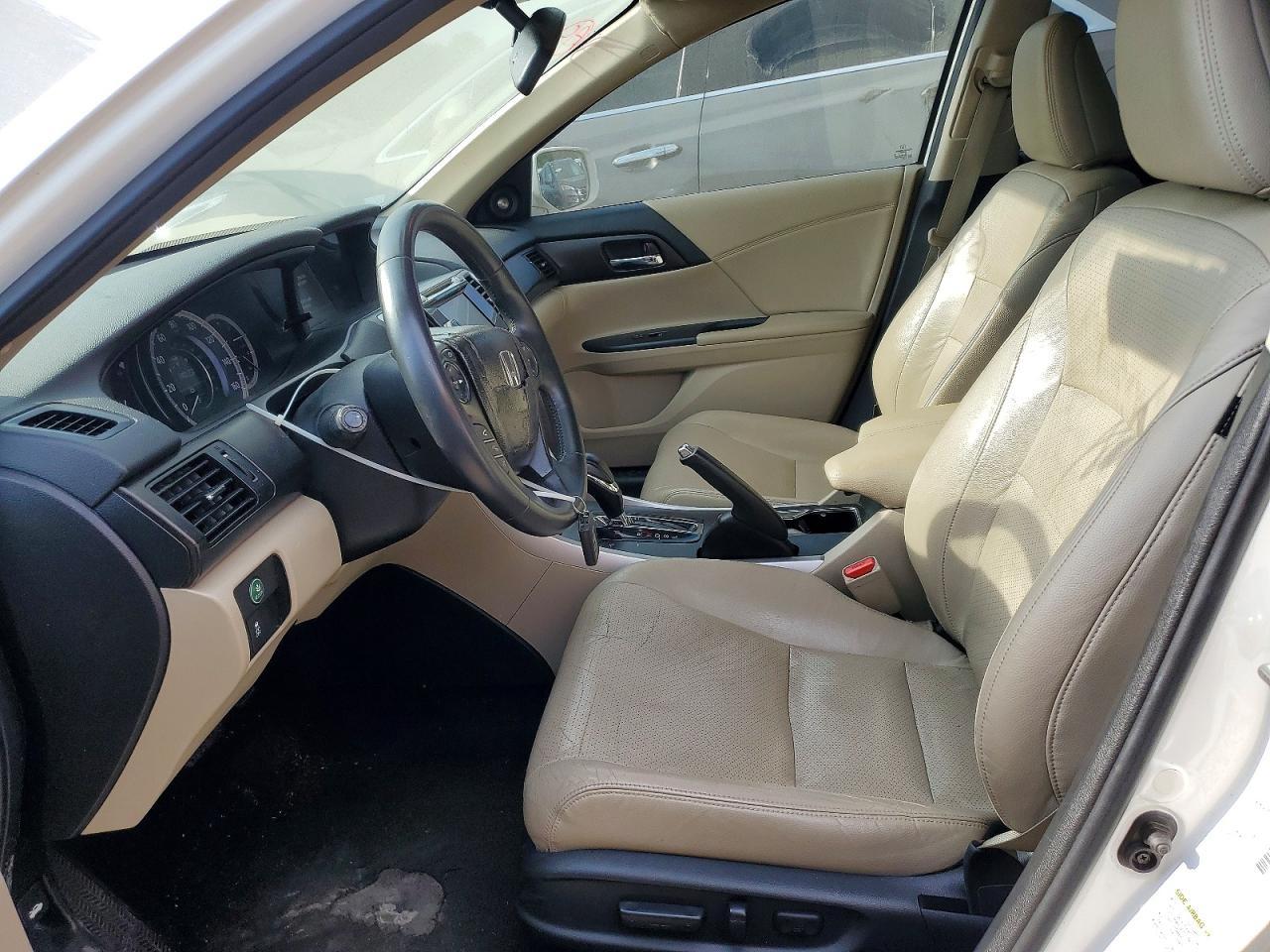 2015 Honda Accord Exl - Image 7